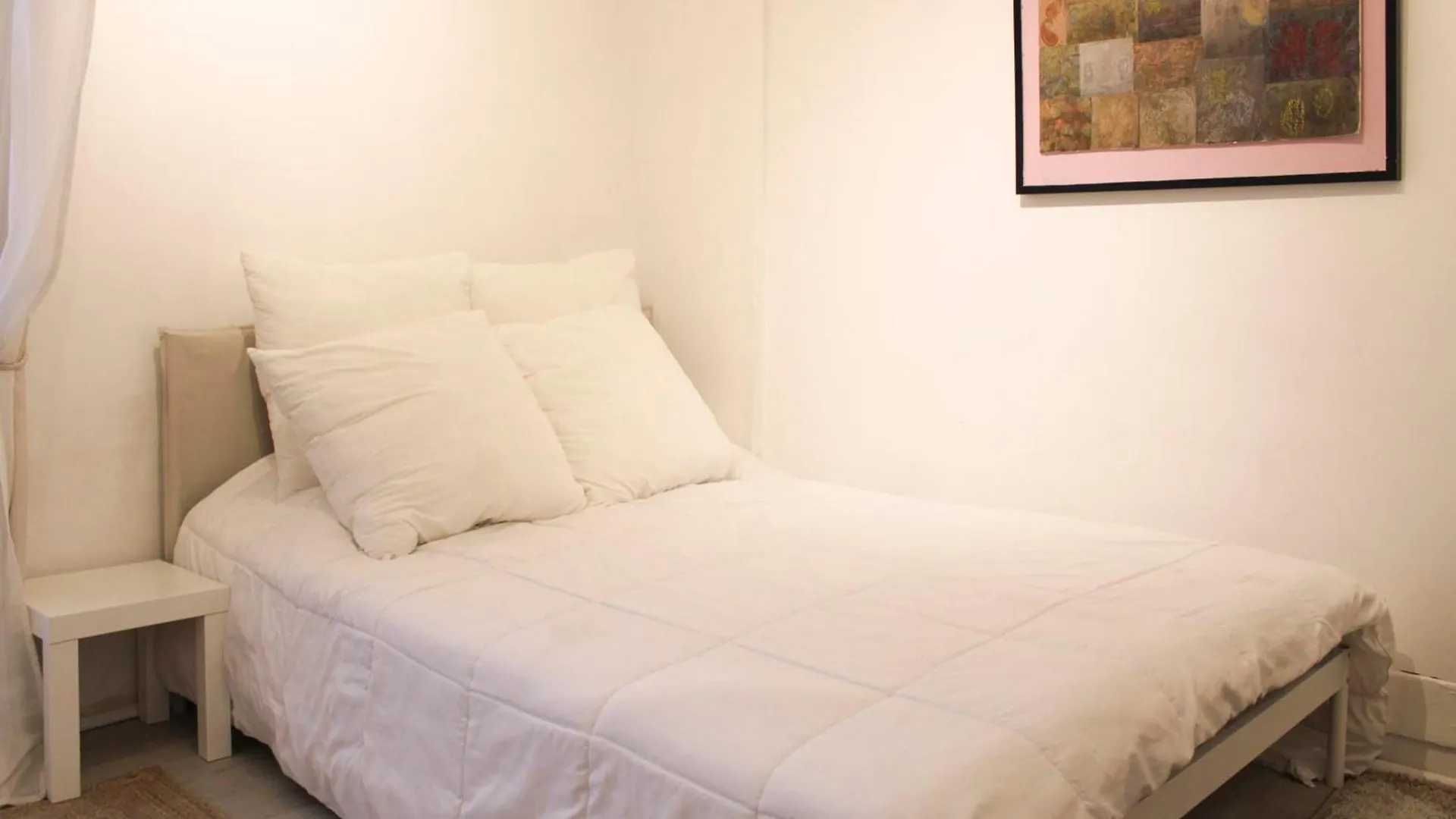 Charming For 4 People In 15 Daire Paris