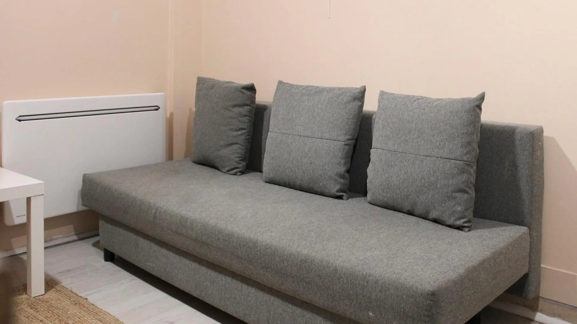 Charming For 4 People In 15 Apartmán Paříž
