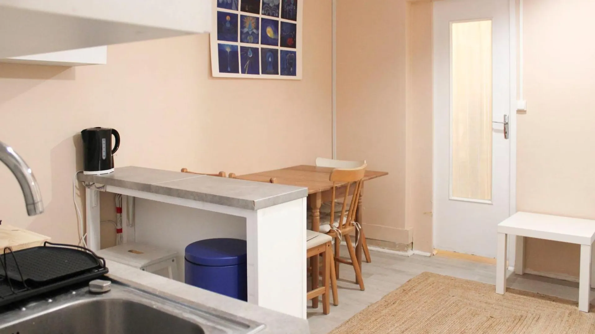 Charming For 4 People In 15 *